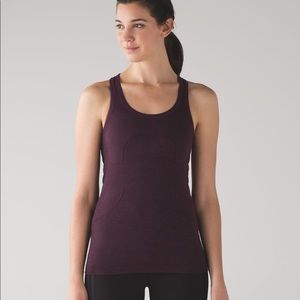 Lululemon Swiftly Tach Tank